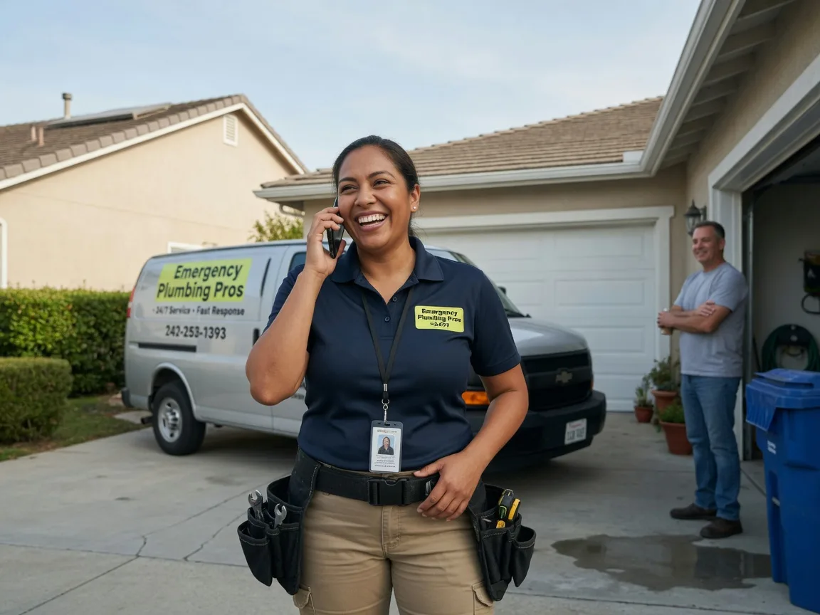 Emergency Plumber Carrizo Springs, TX FAQs