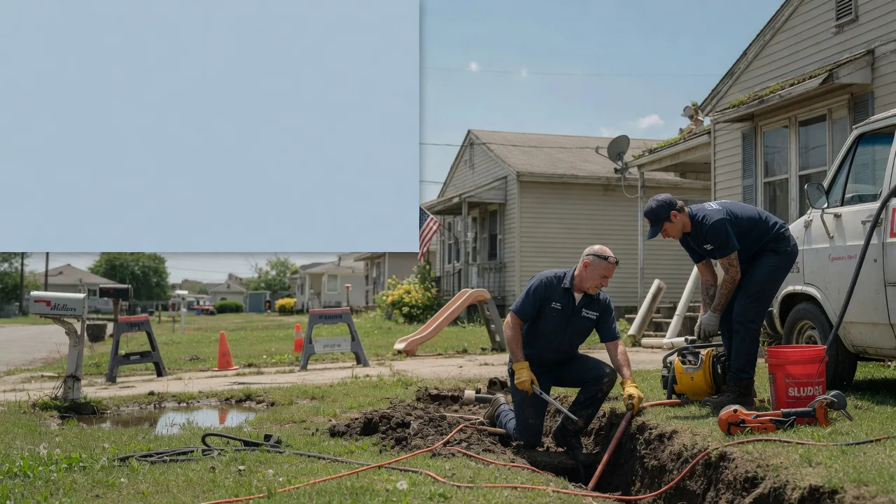 Emergency Plumber in Carrizo Springs, TX near me